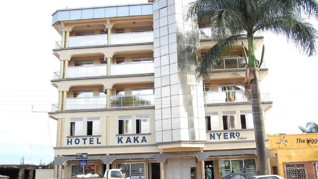 Kakanyero Hotel Gulu - Gulu Tours